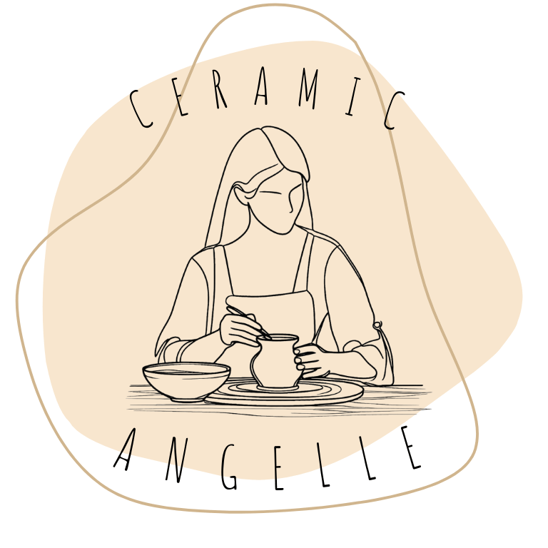 ceramic angelle